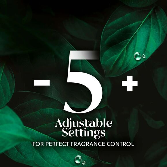 Air Wick Vibrant Scented Oil Plug-In Warmers – White Sage & Mahogany (2-Pack) - Picture 6 of 16